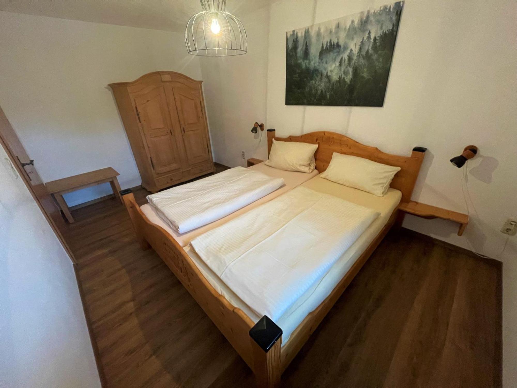 Ferienhof Ellerbeck Langdorf  Ngoại thất bức ảnh