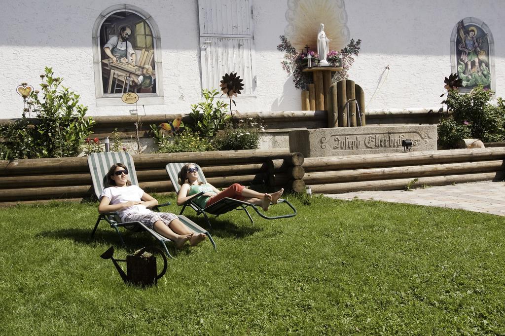 Ferienhof Ellerbeck Langdorf  Ngoại thất bức ảnh
