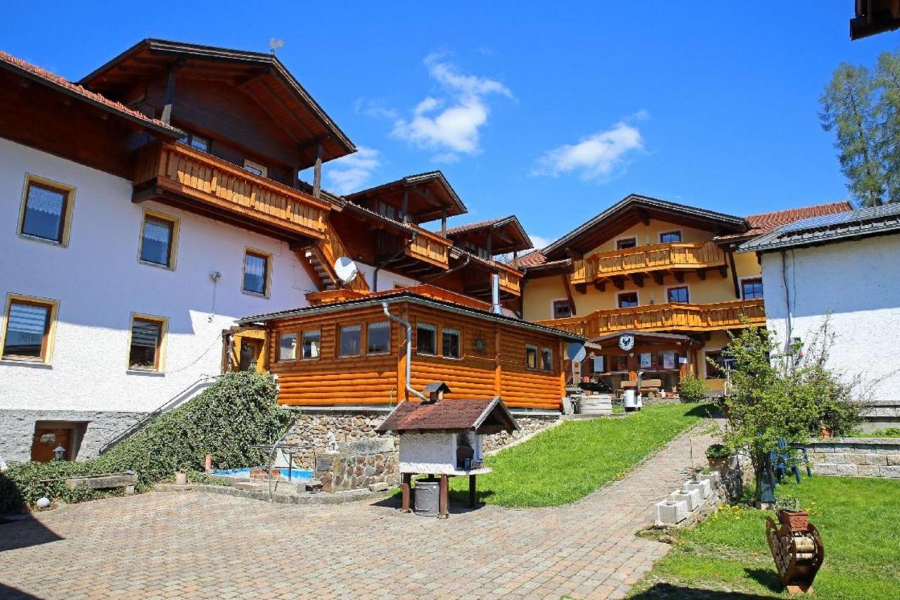 Ferienhof Ellerbeck Langdorf  Ngoại thất bức ảnh