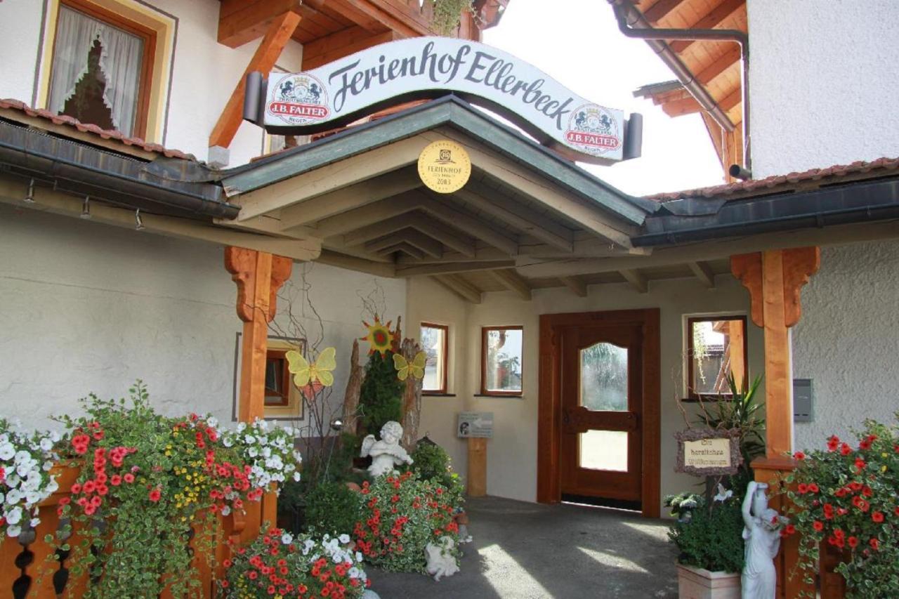 Ferienhof Ellerbeck Langdorf  Ngoại thất bức ảnh