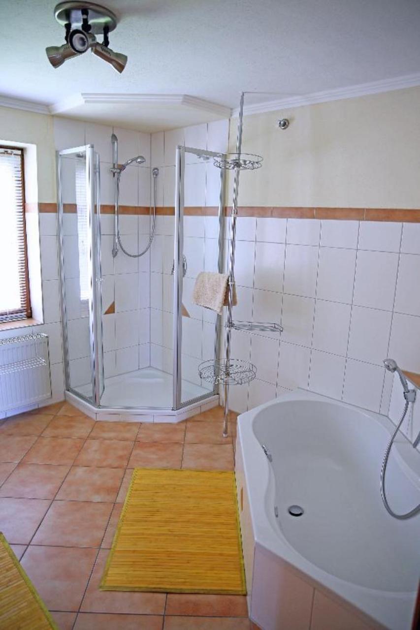 Ferienhof Ellerbeck Langdorf  Ngoại thất bức ảnh